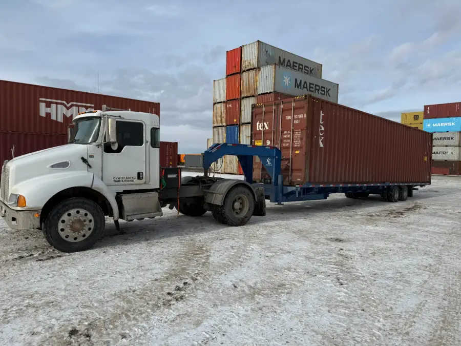 Container Transportation photo 5