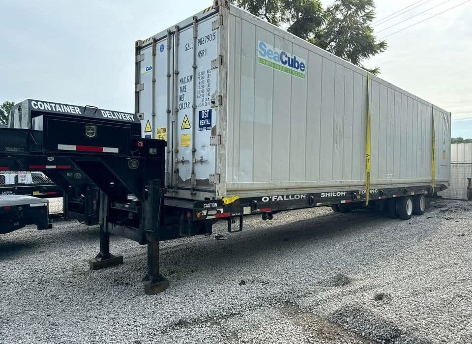 Container Transportation photo 6