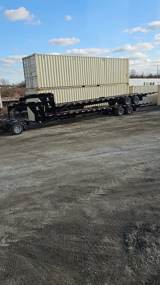 Container Transportation photo 2