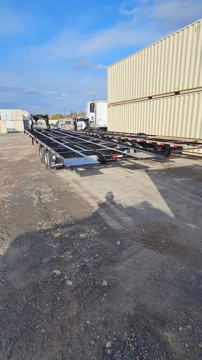 Container Transportation photo 3