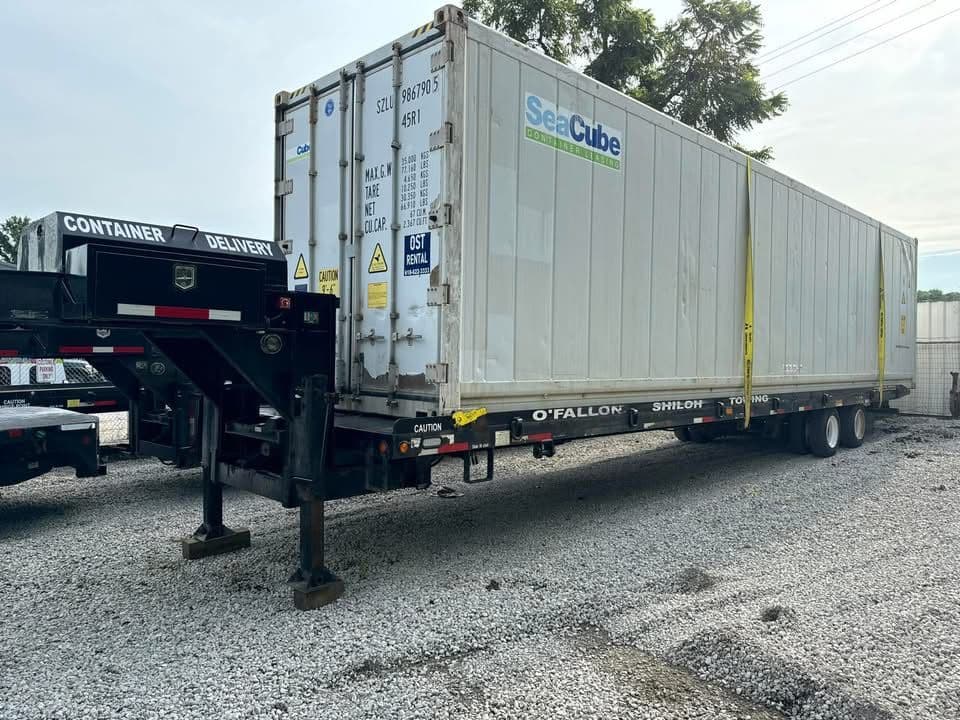 Container Transportation photo 4