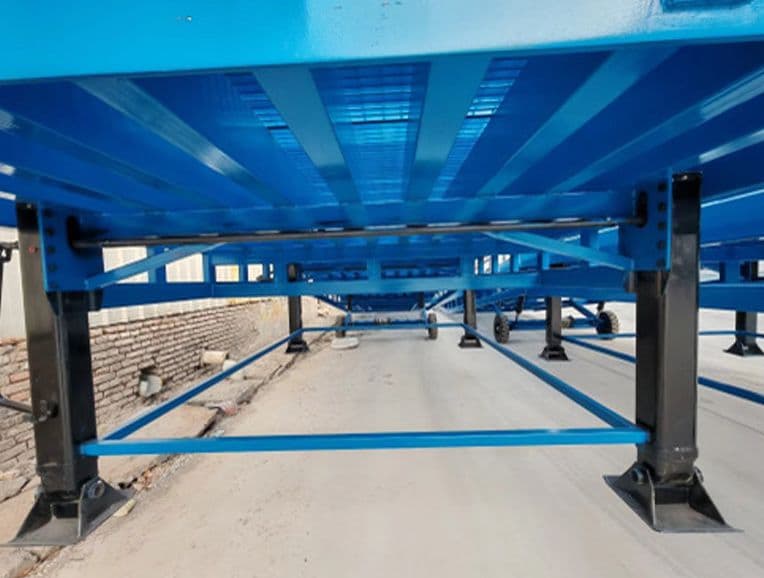 DCQY 12-1.8 Dock Ramp photo 3