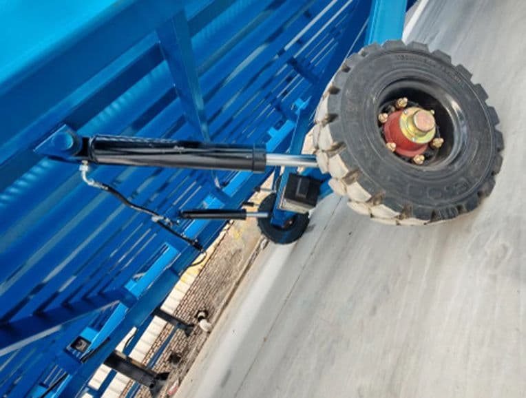 DCQY 12-1.8 Dock Ramp photo 5