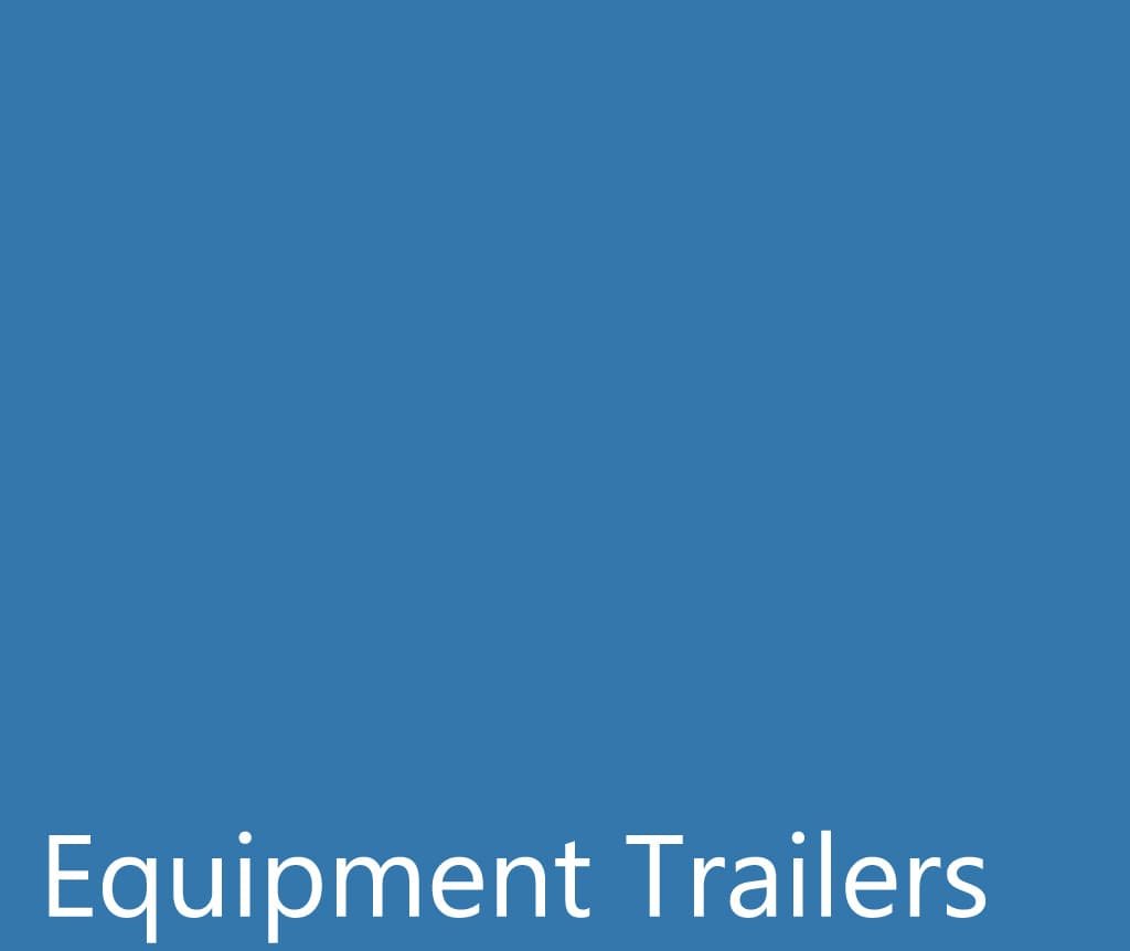 Equipment Trailers photo 8