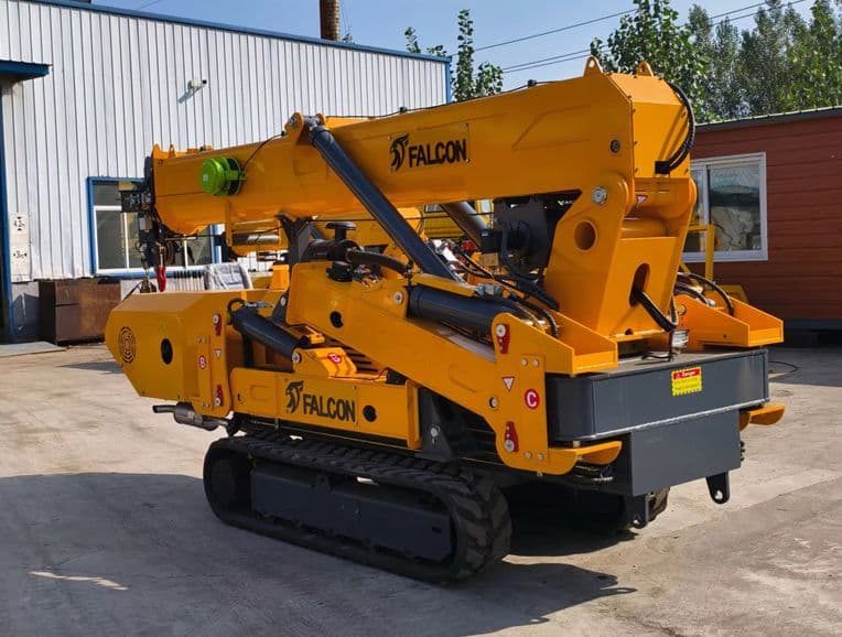 10 Ton Mini Crane