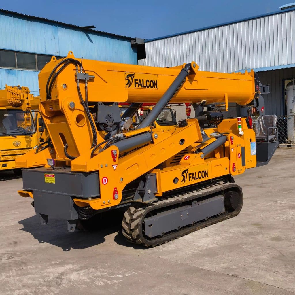 1.5 Ton Mini Crane