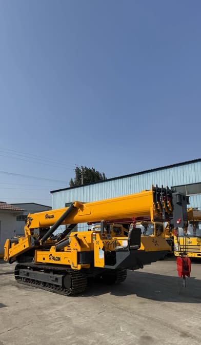 3 Ton Mini Crane