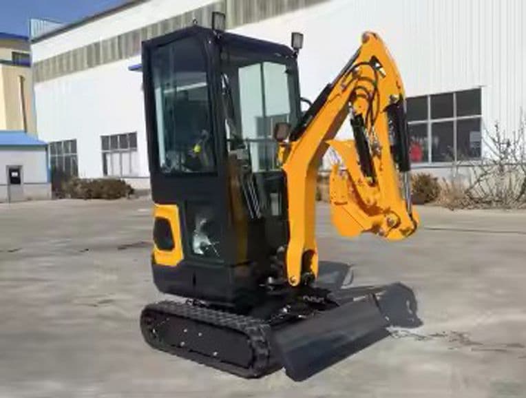 Mini Excavator / Mini Skid Steer