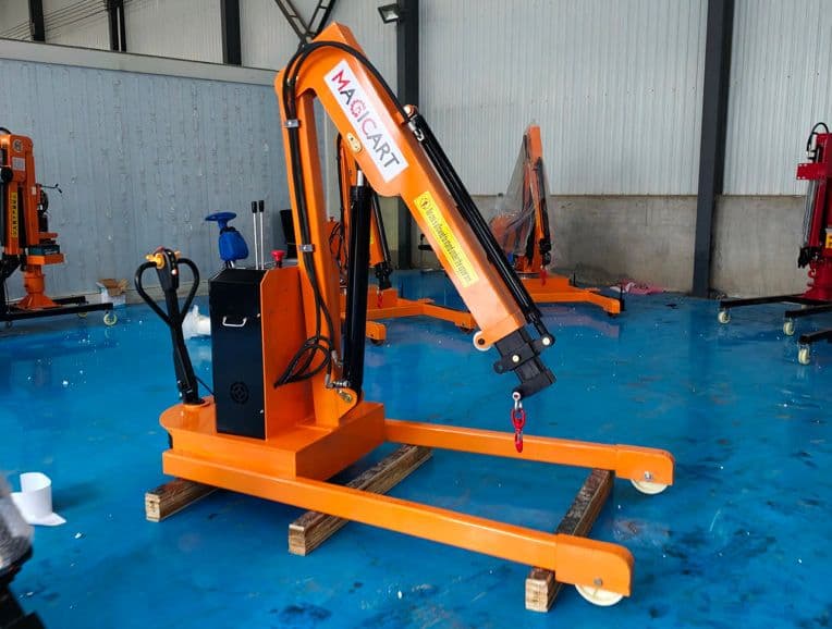 Shop Floor Cranes photo 2