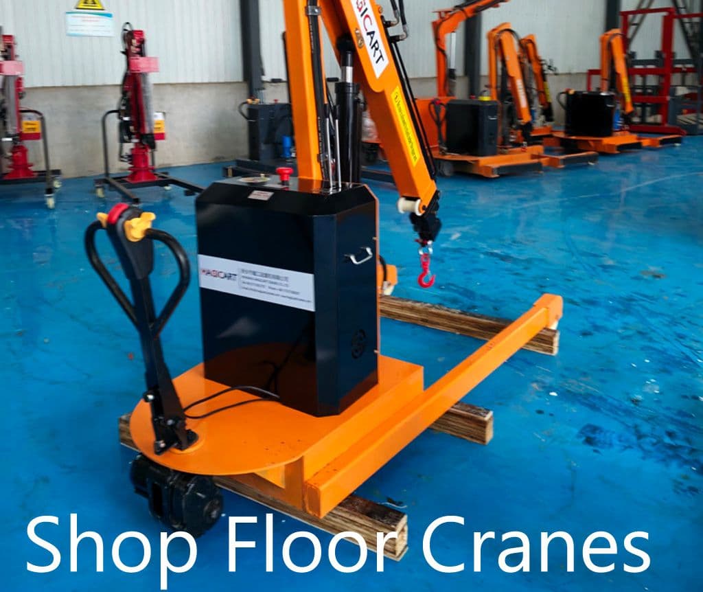 Shop Floor Cranes
