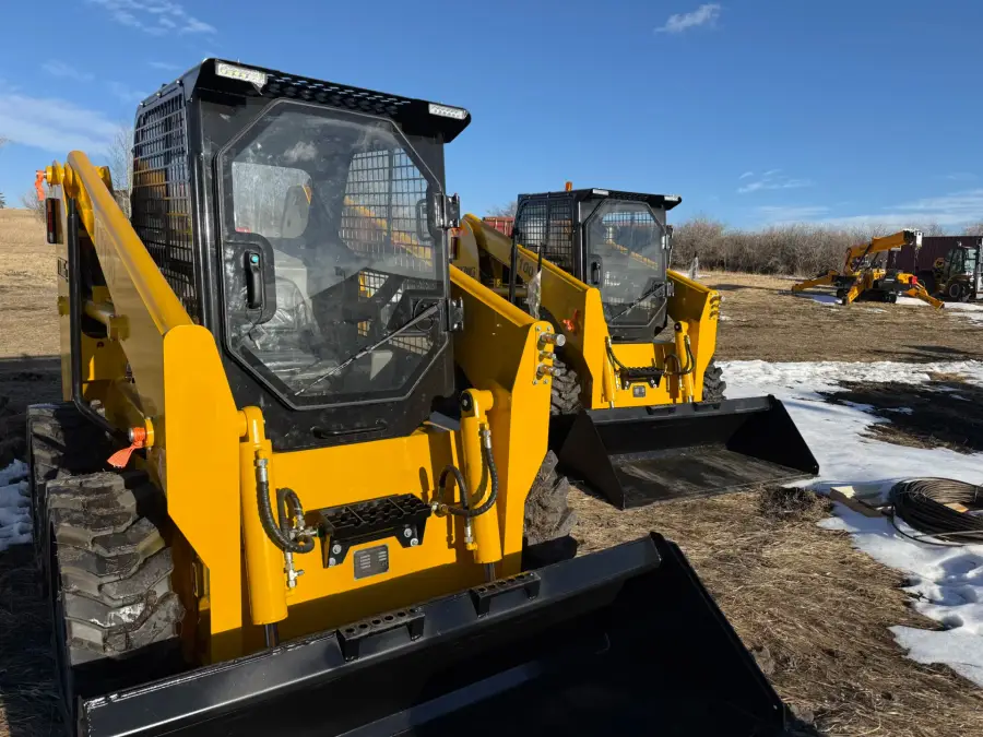 2025 LTMG LT100 Skid Steer photo 4