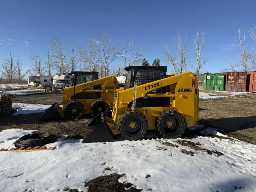 2025 LTMG LT100 Skid Steer photo 2
