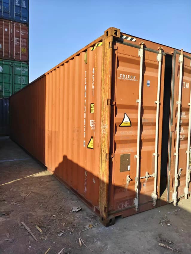 Used Sea Containers photo 5