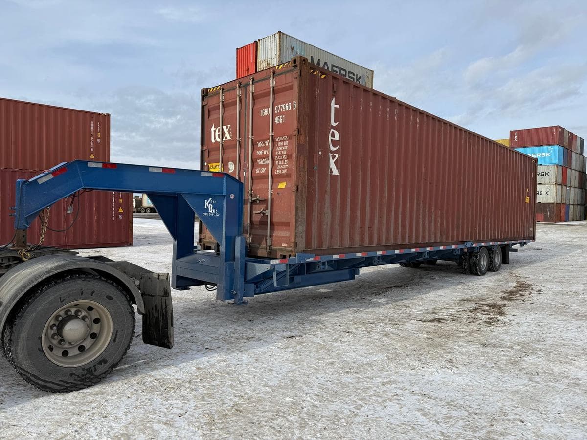 Used Sea Containers photo 9