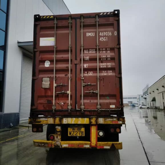 Used Sea Containers photo 3