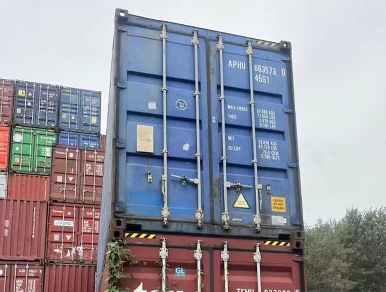 Used Sea Containers photo 4